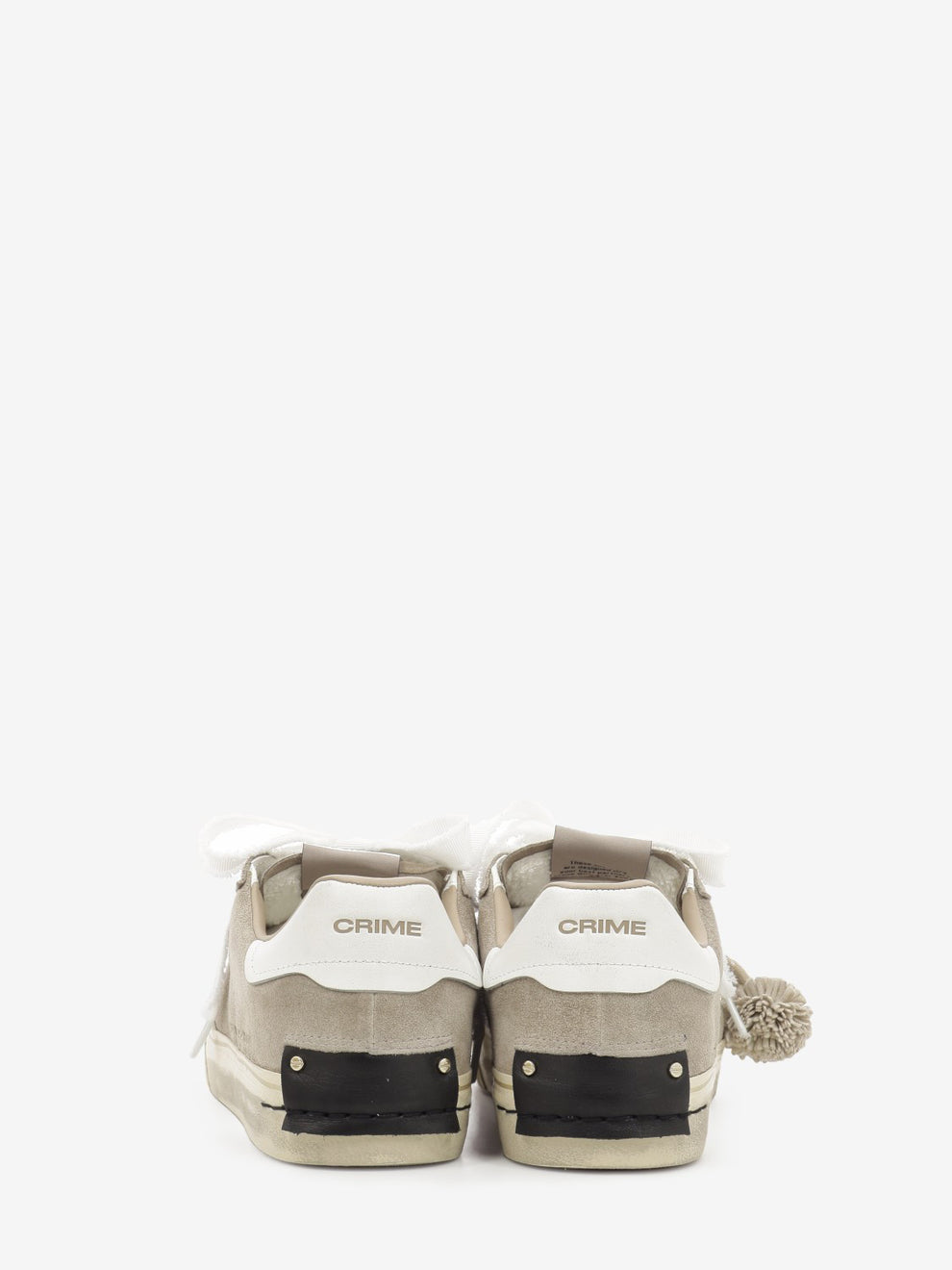 Sneakers Deconstructed hot chai