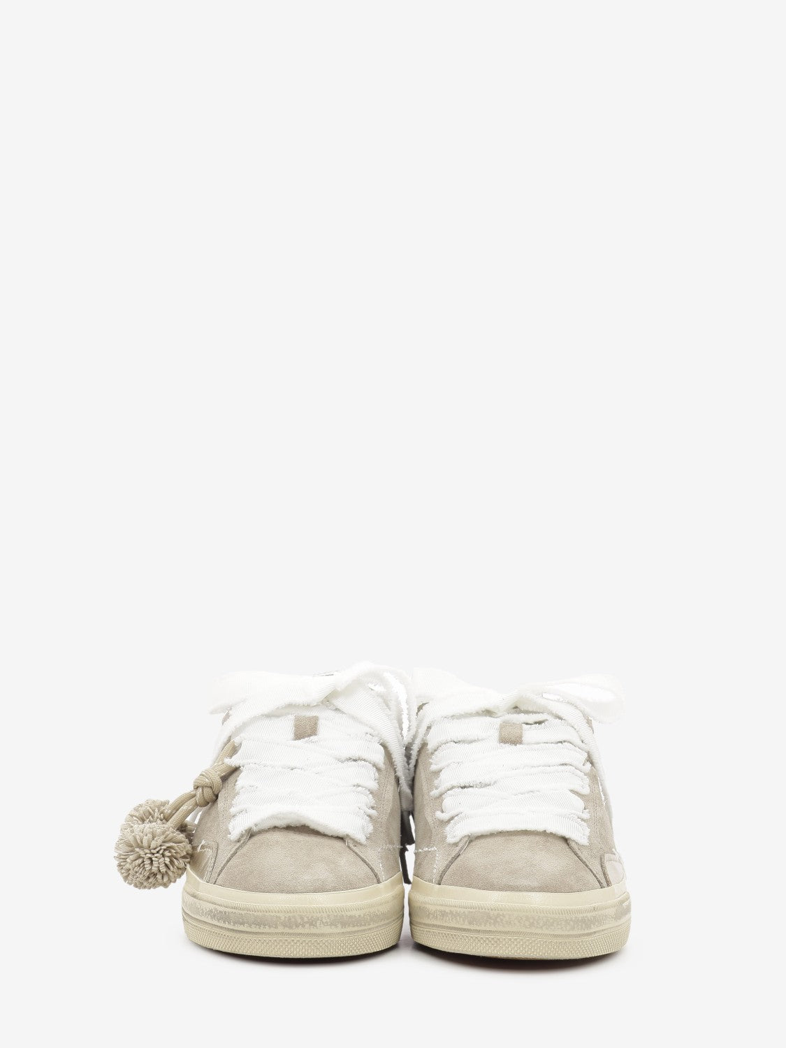 Sneakers Deconstructed hot chai