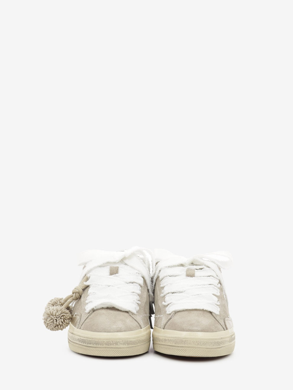 Sneakers Deconstructed hot chai