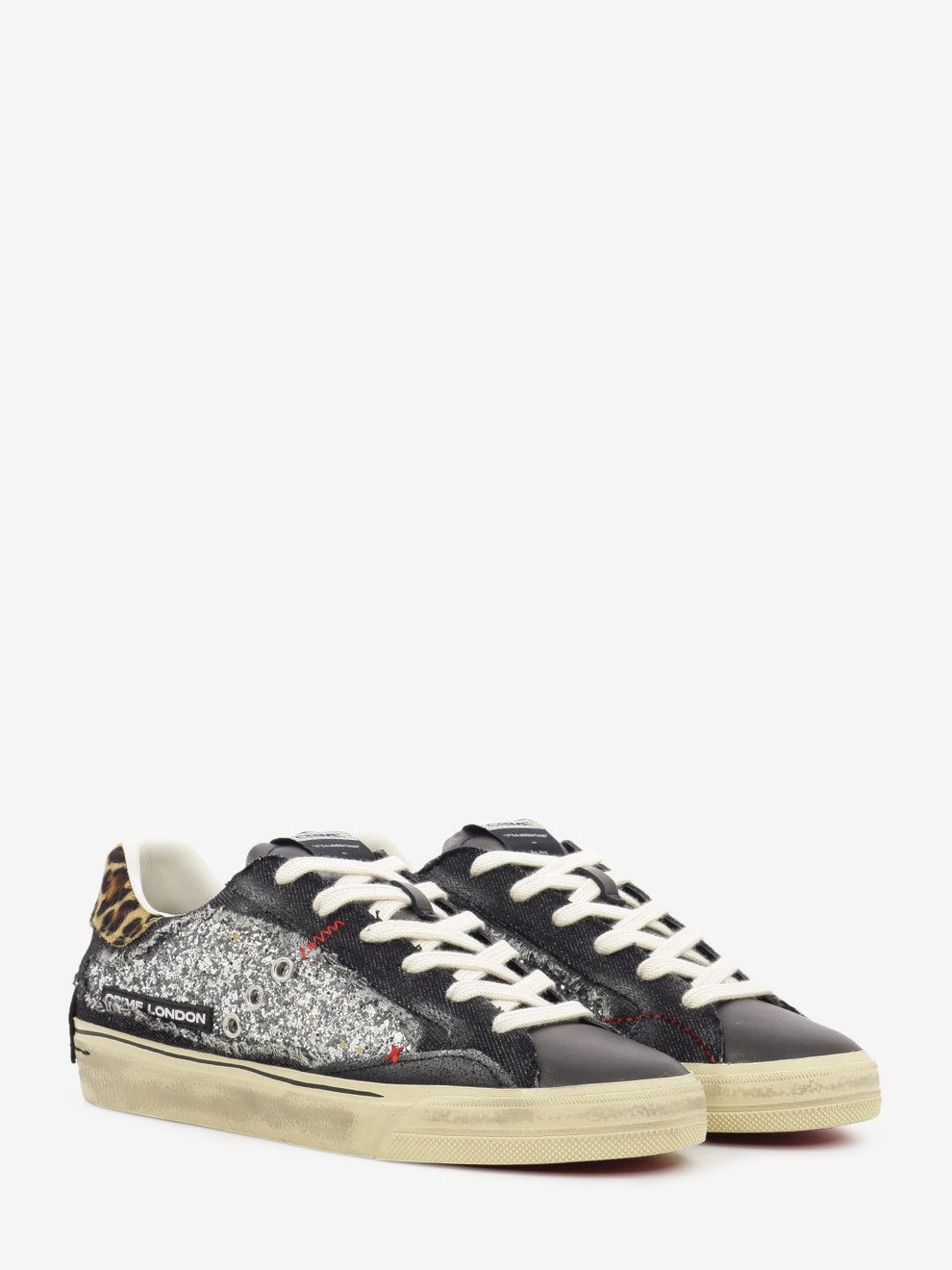 Sneakers Deconstructed night roar
