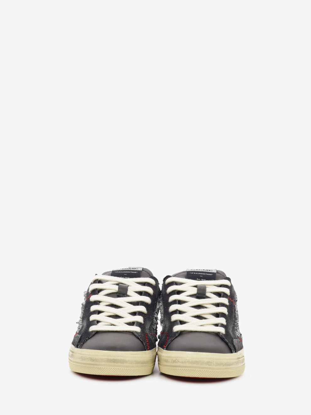 Sneakers Deconstructed night roar