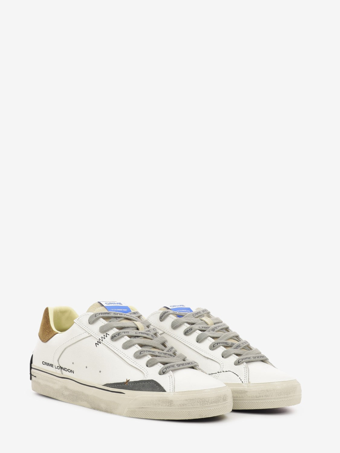 Sneakers Deconstructed Timber Sky