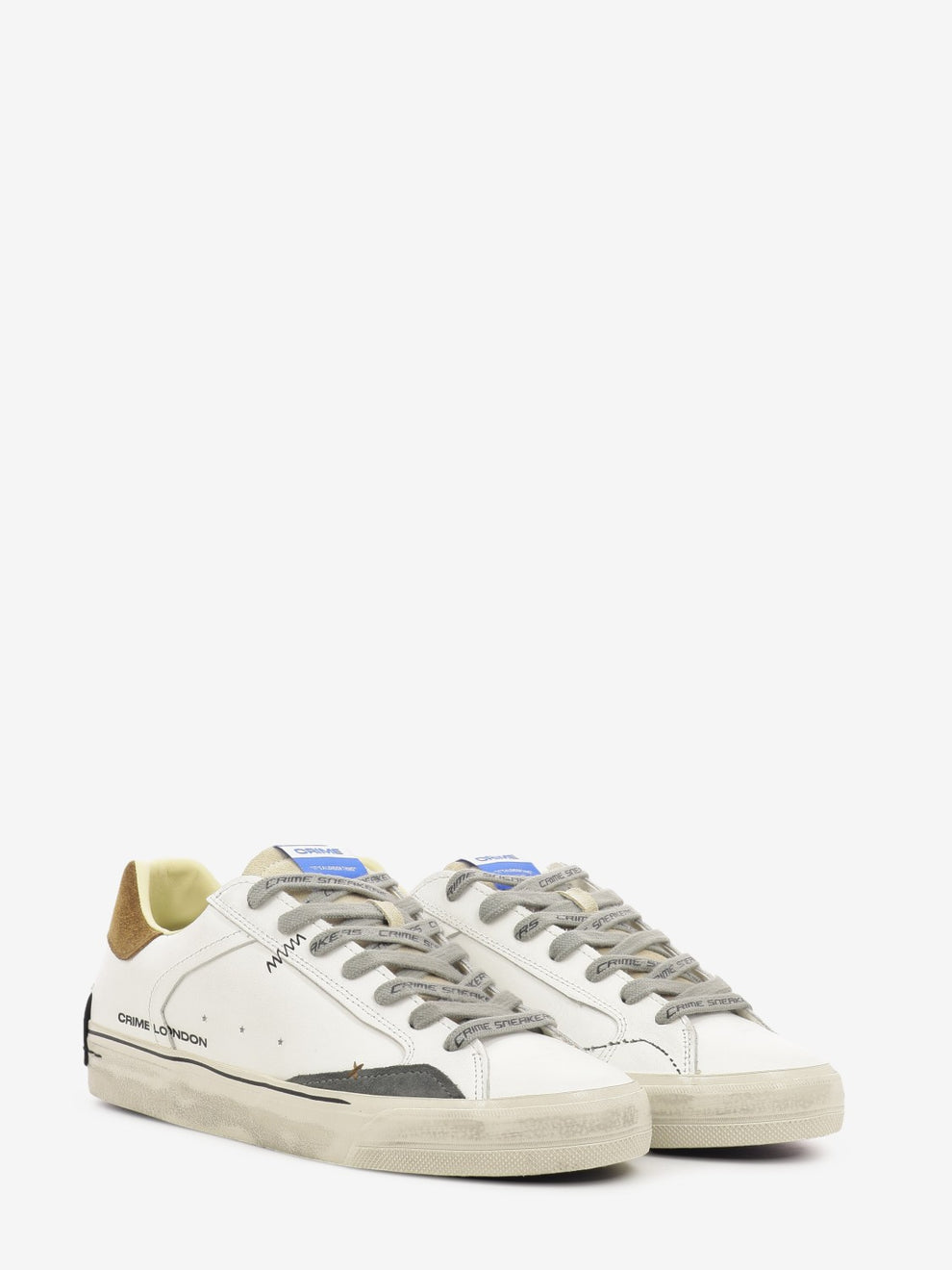 Sneakers Deconstructed Timber Sky