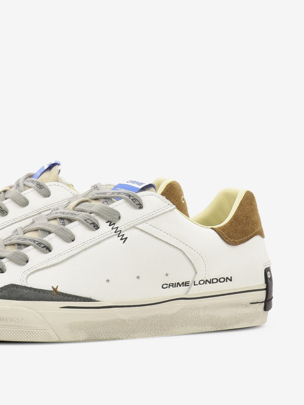 Sneakers Deconstructed Timber Sky