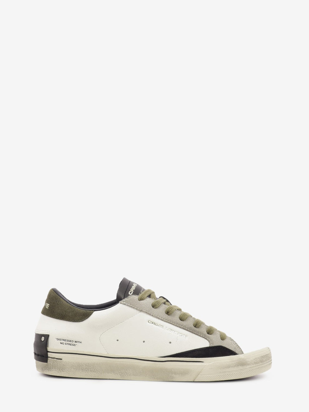 Sneakers Distressed 2.0 white