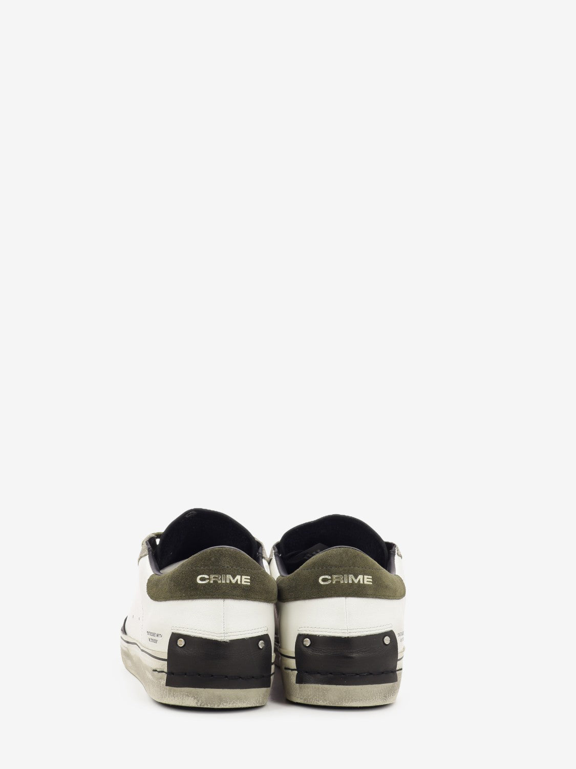 Sneakers Distressed 2.0 white