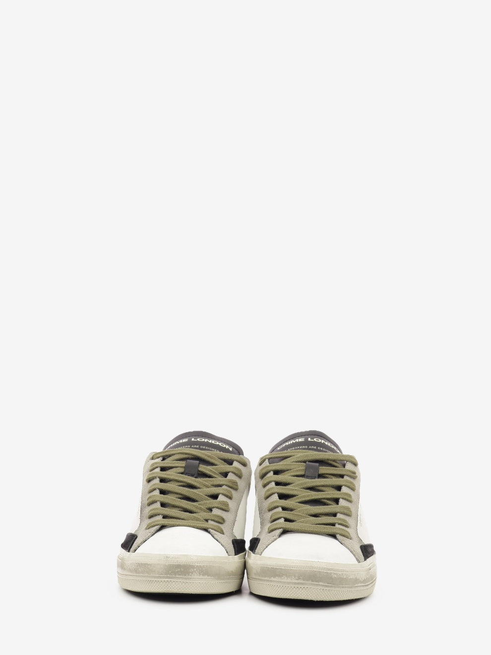 Sneakers Distressed 2.0 white
