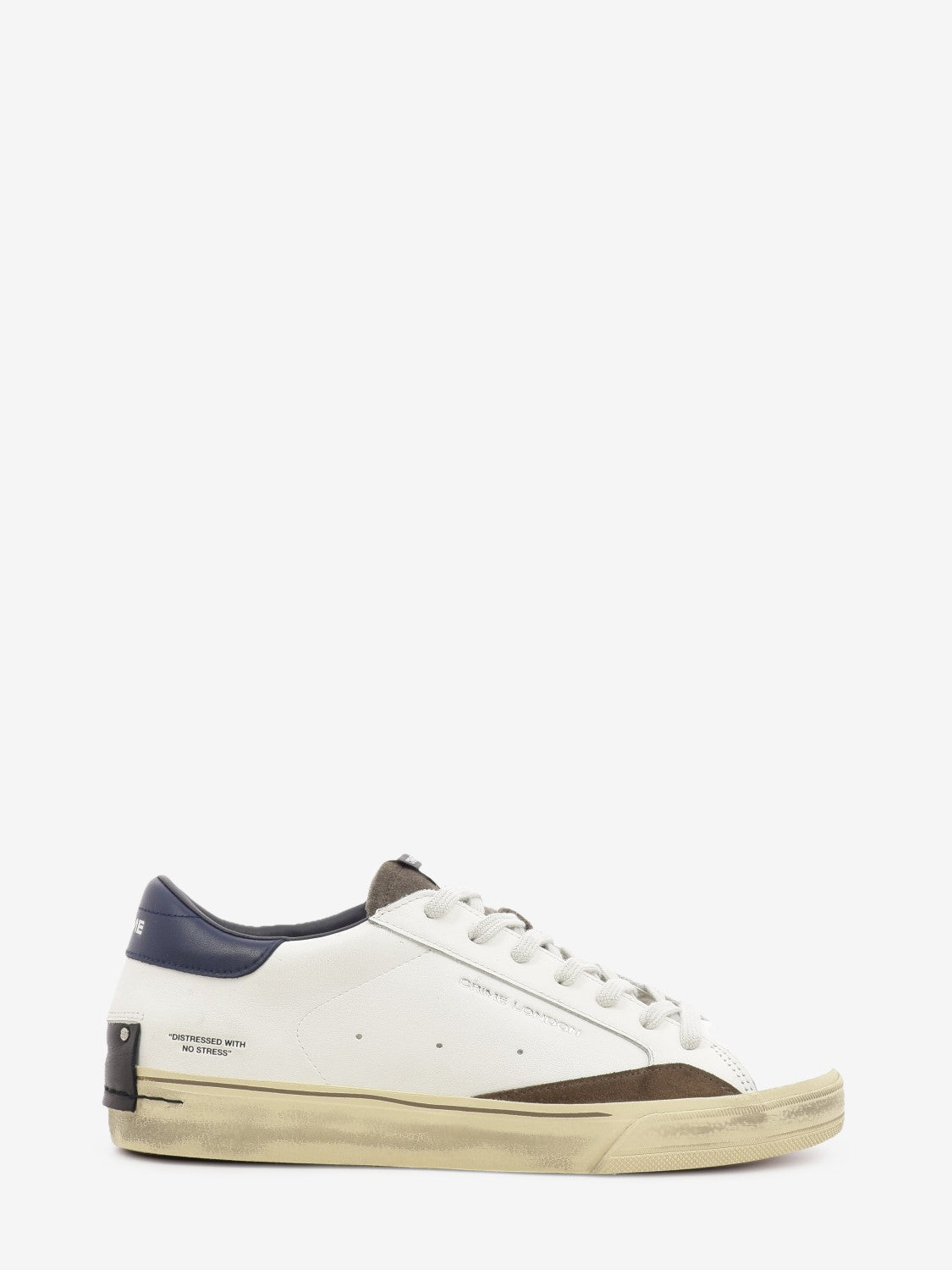 Sneakers Distressed 2.0 white