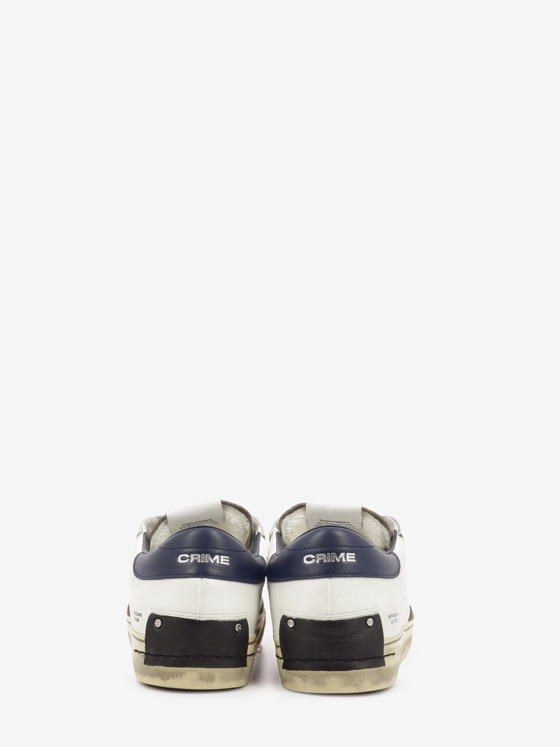Sneakers Distressed 2.0 white