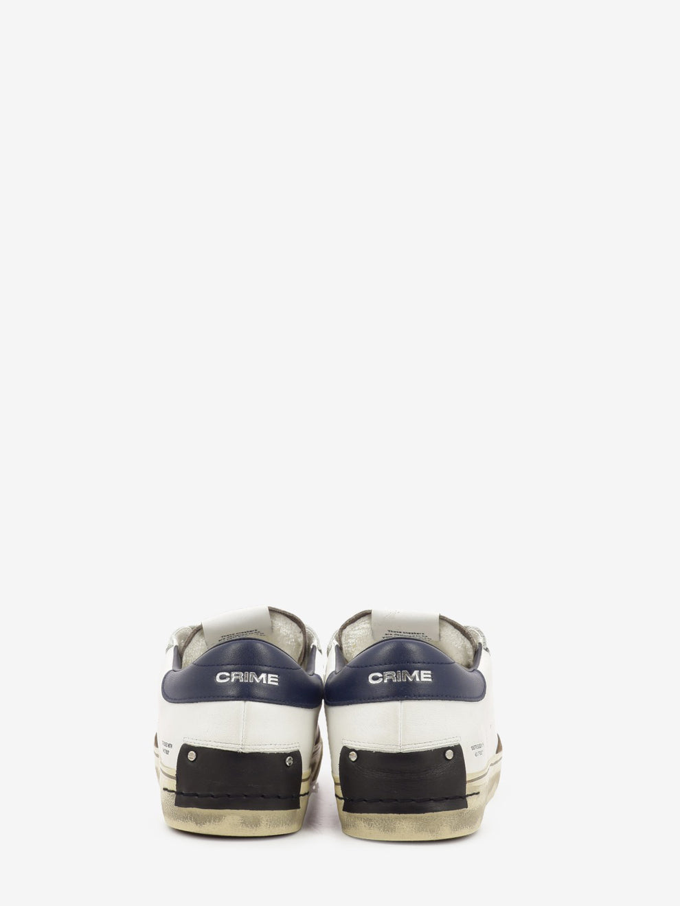 Sneakers Distressed 2.0 white