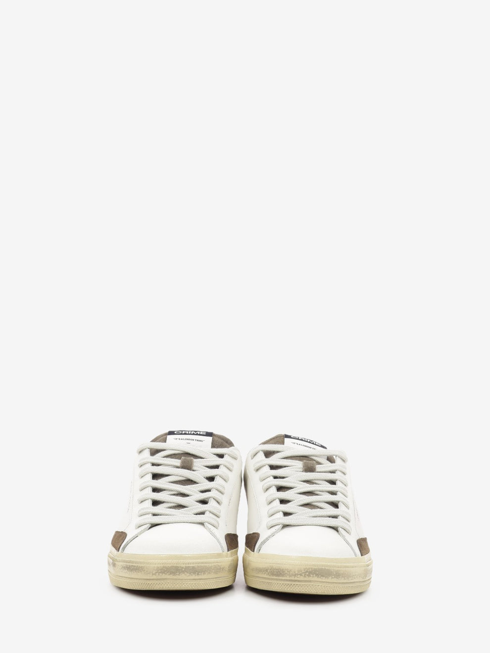 Sneakers Distressed 2.0 white