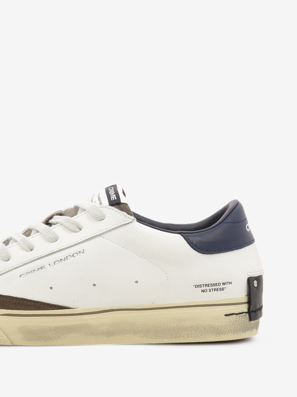 Sneakers Distressed 2.0 white