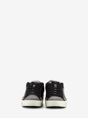 CRIME - Sneakers Distressed black