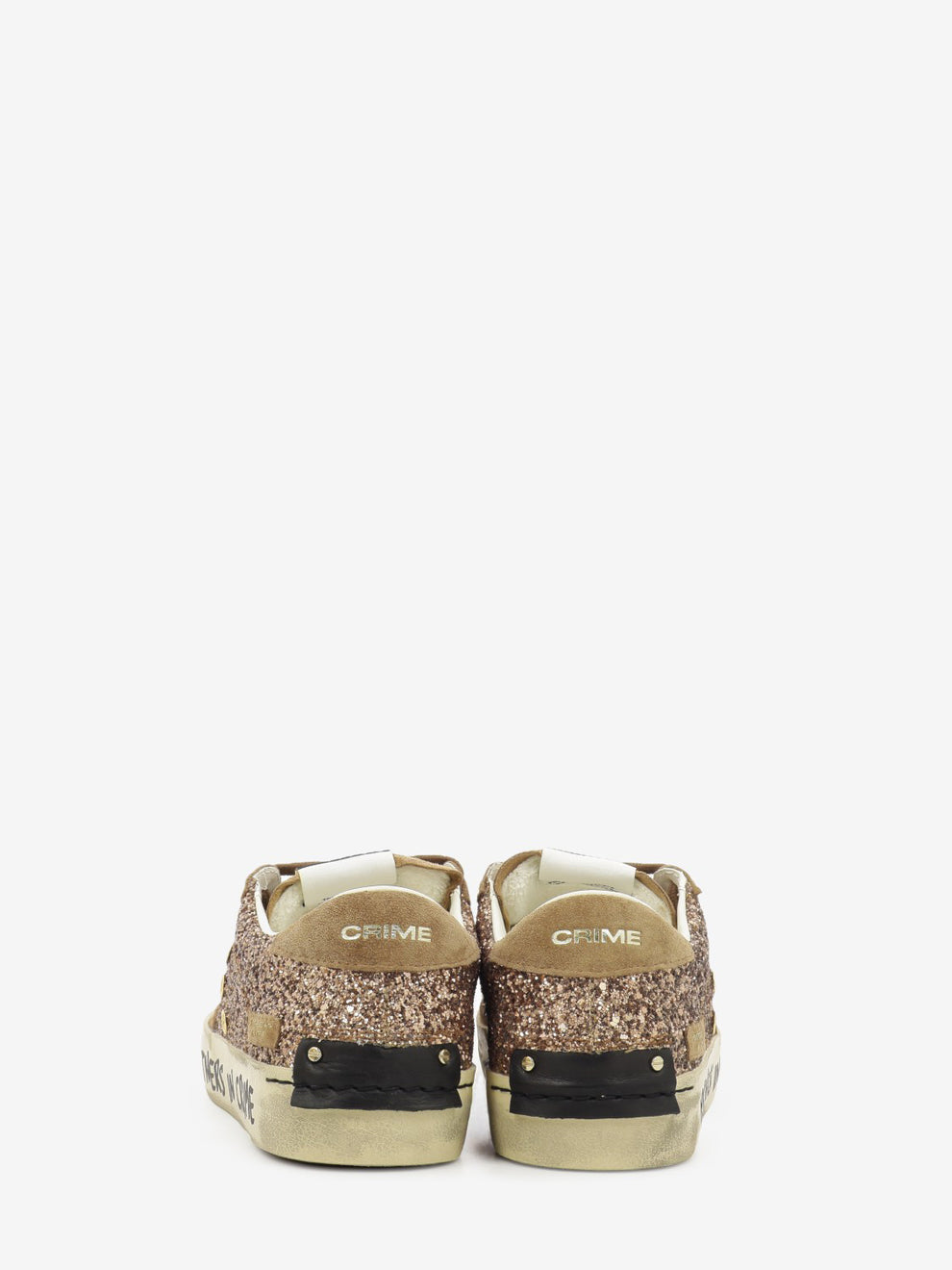 Sneakers Distressed brown sugar
