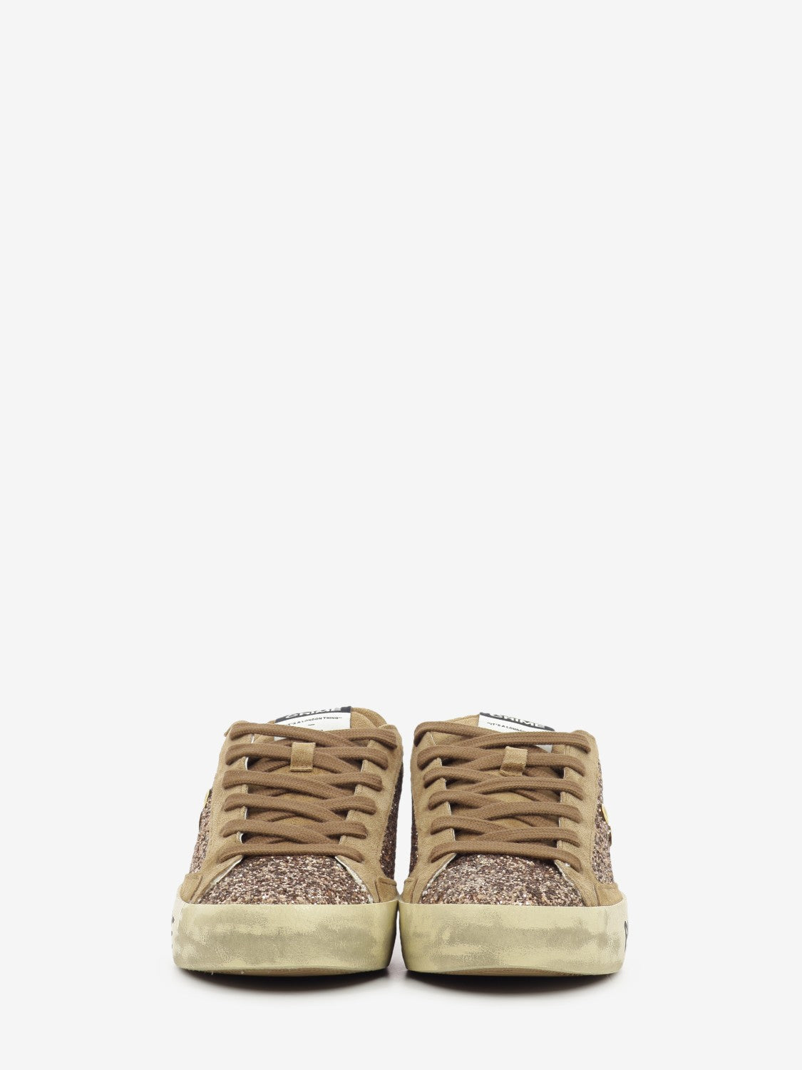 Sneakers Distressed brown sugar
