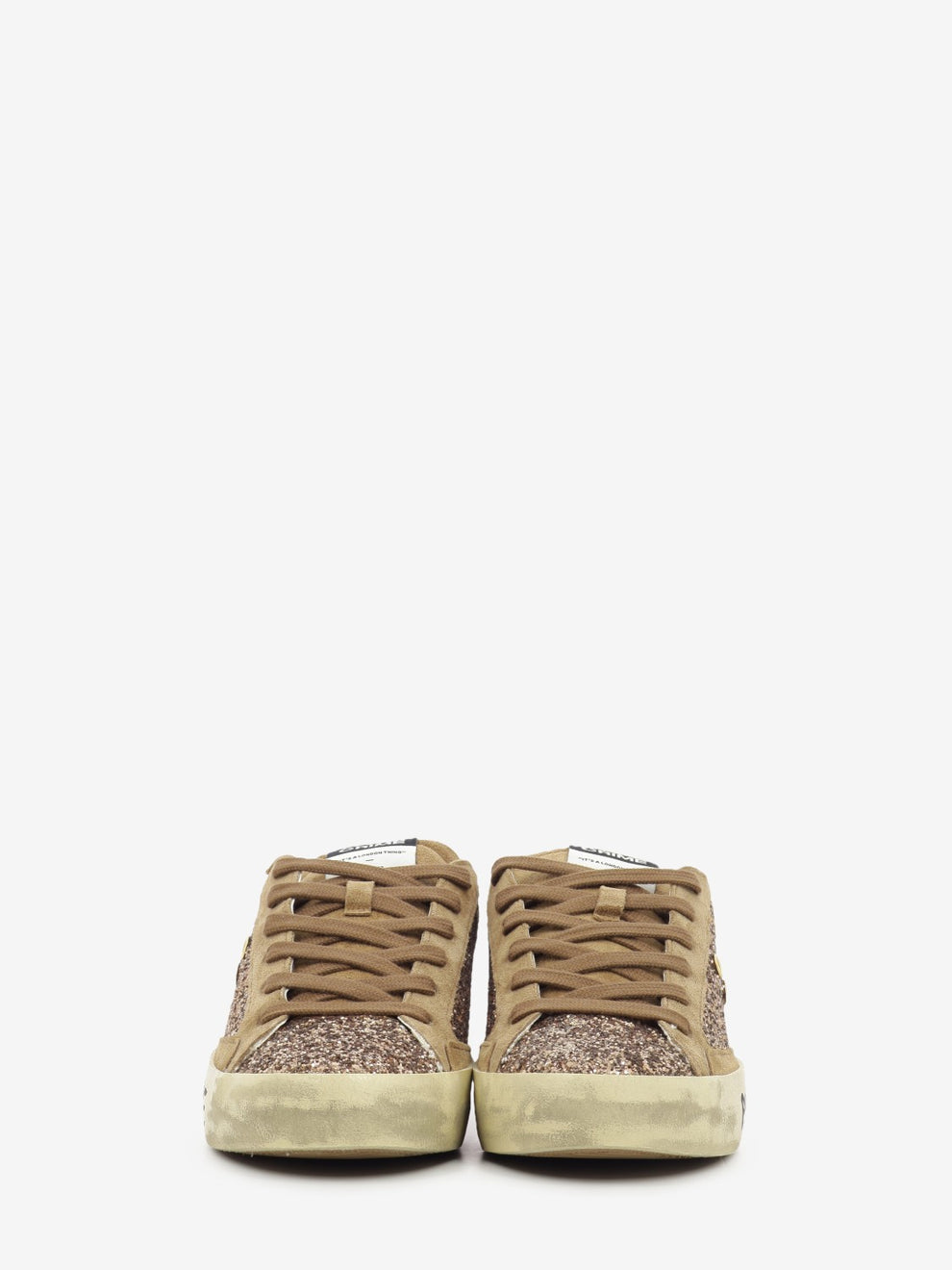 Sneakers Distressed brown sugar