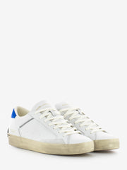 CRIME - Sneakers Distressed white