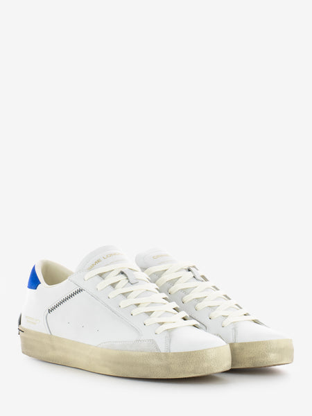 Sneakers Distressed white