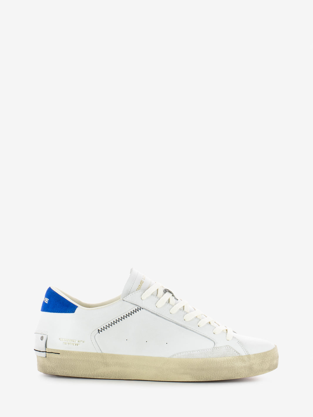 Sneakers Distressed white
