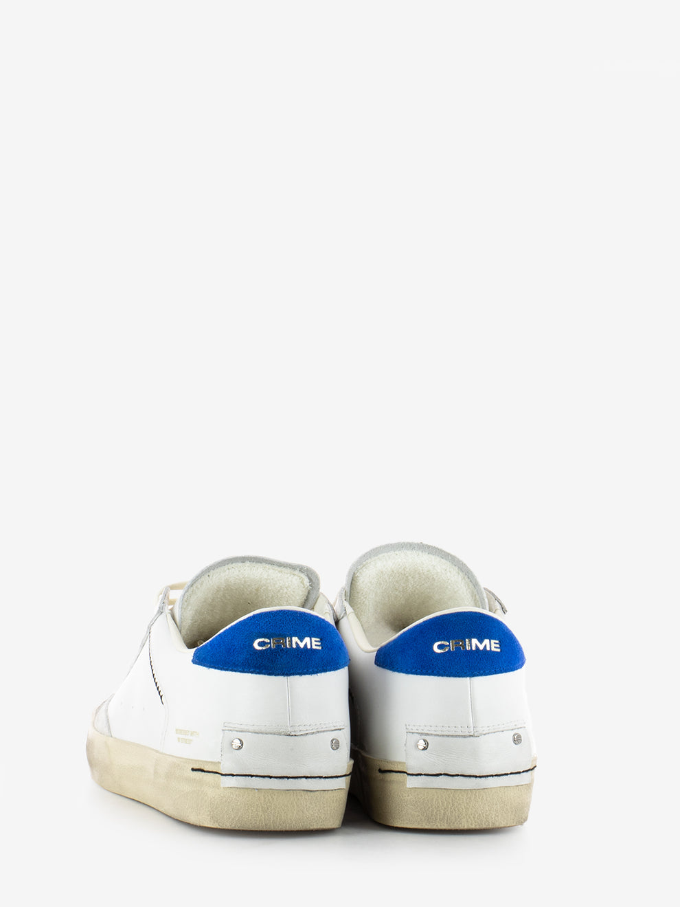 Sneakers Distressed white