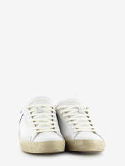 CRIME - Sneakers Distressed white