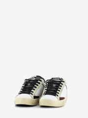 CRIME - Sneakers Distressed white