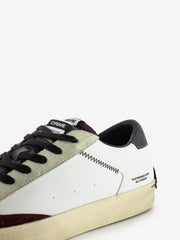 CRIME - Sneakers Distressed white