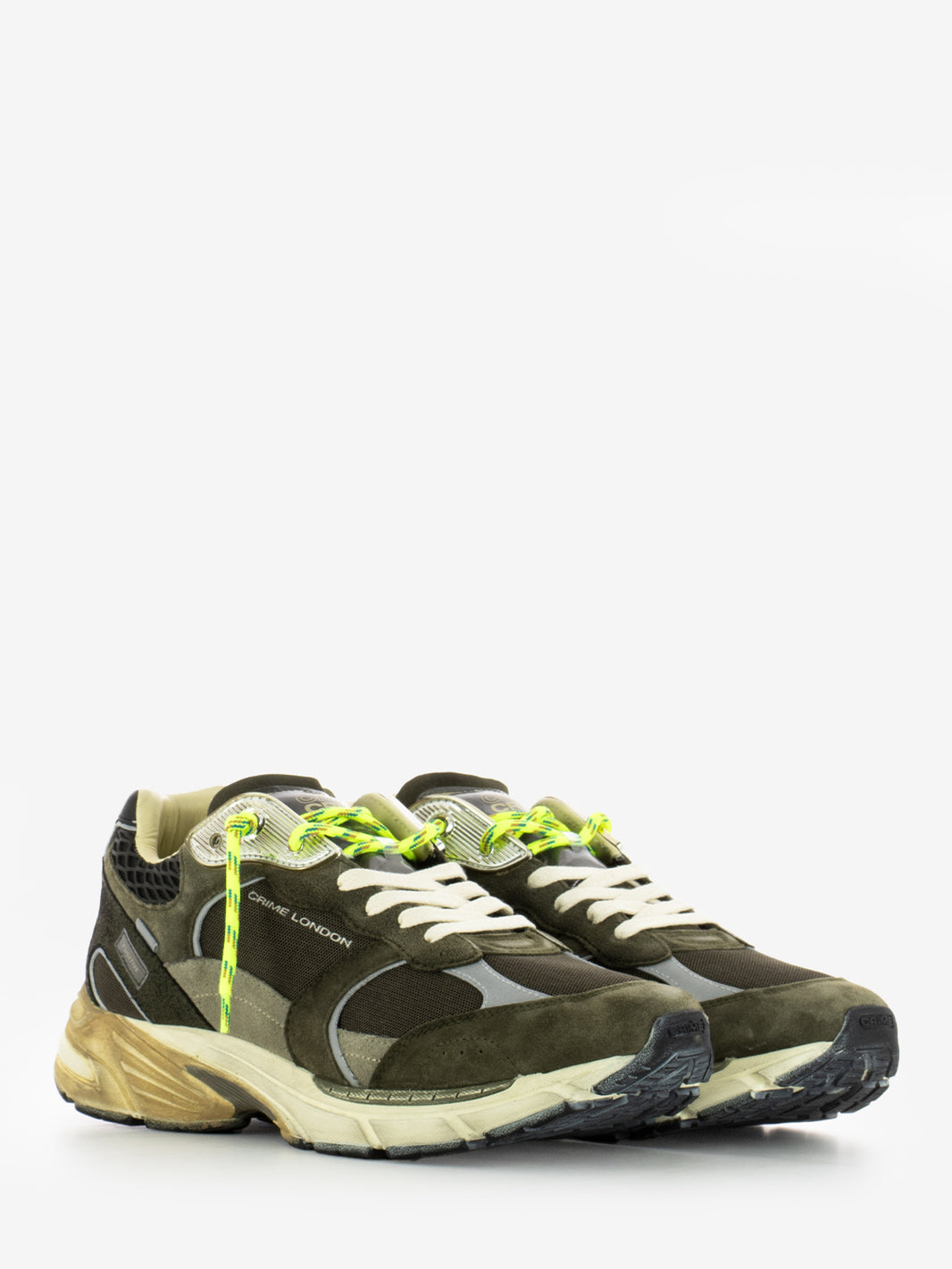 Sneakers Fugitive military