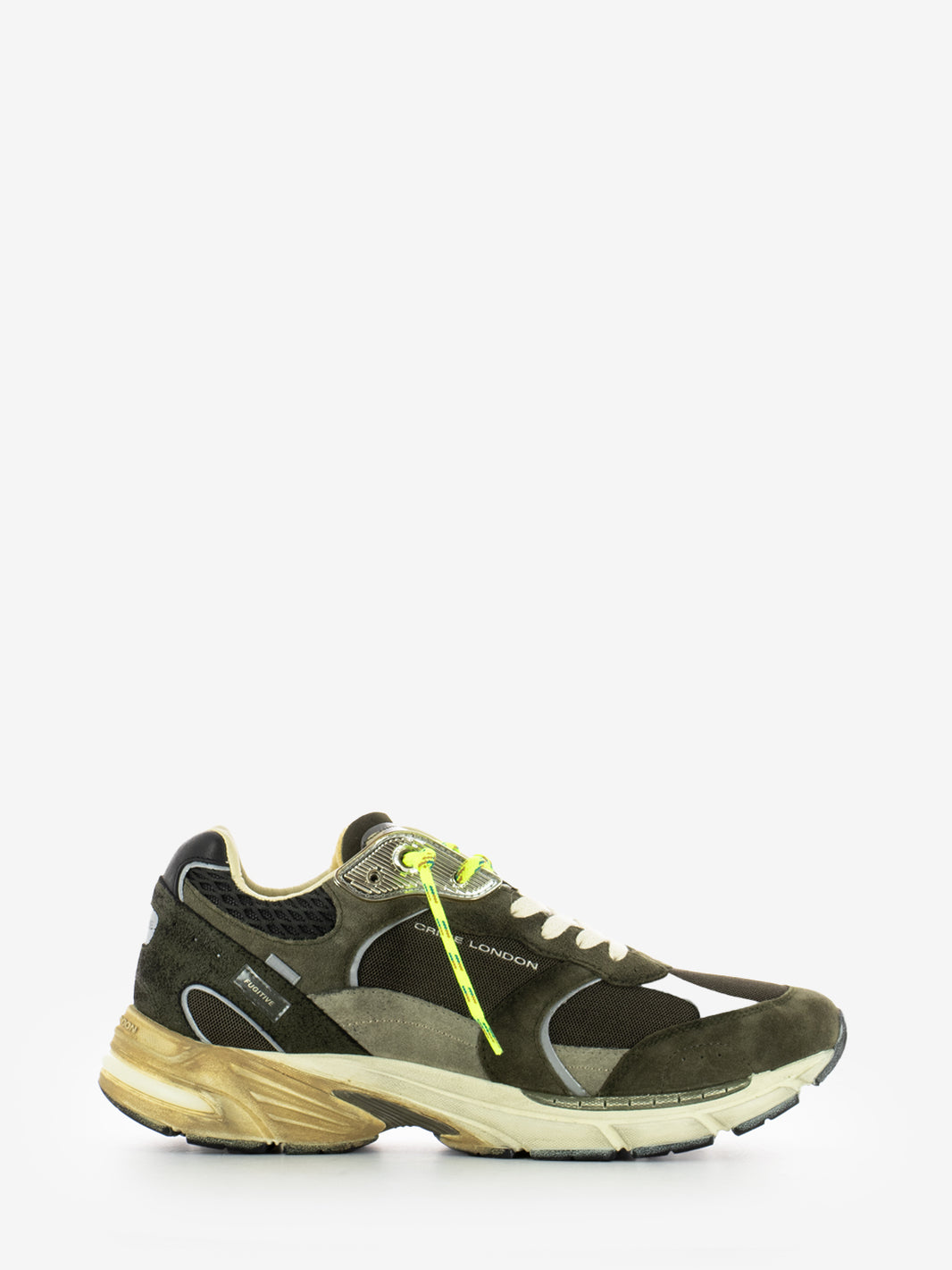 Sneakers Fugitive military