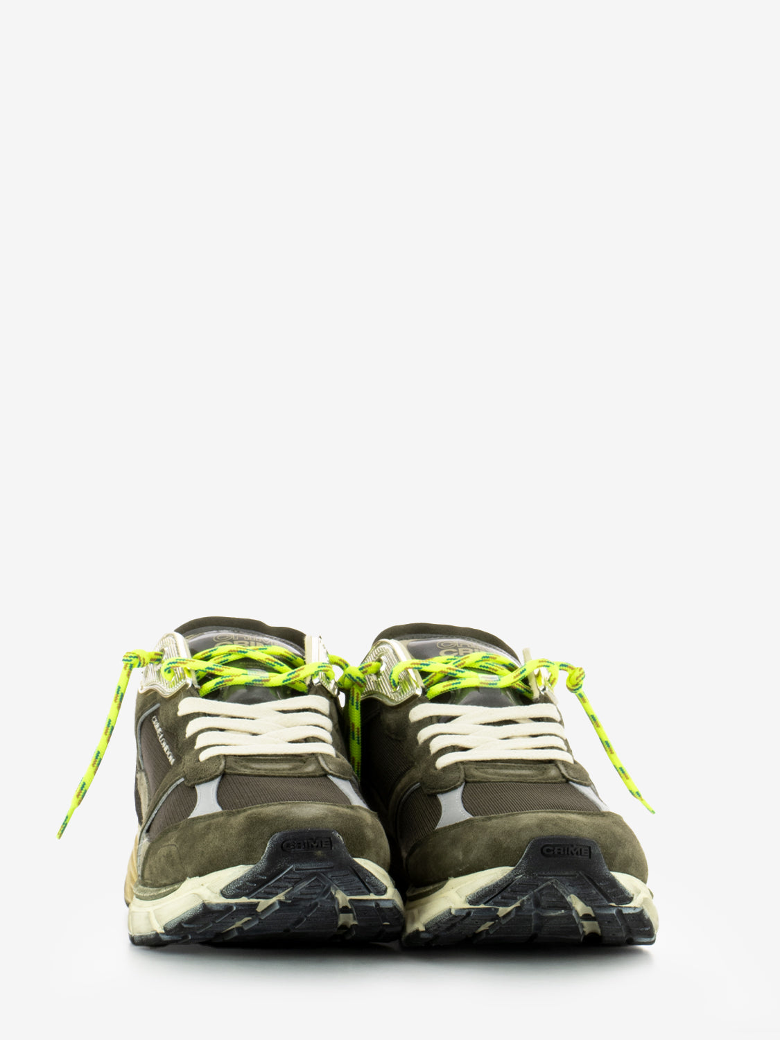 Fugitive military sneakers