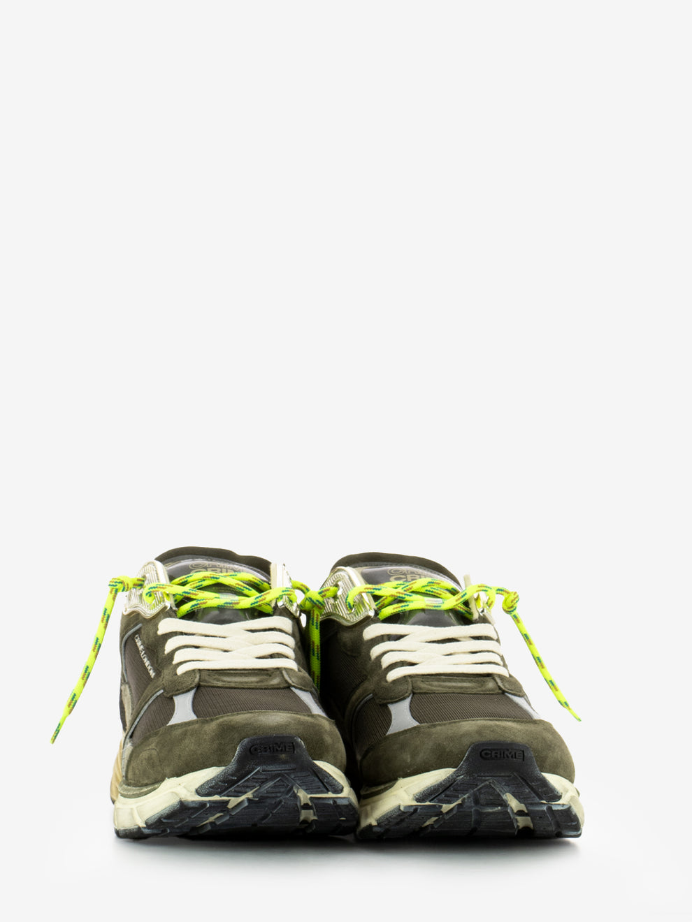 Fugitive military sneakers