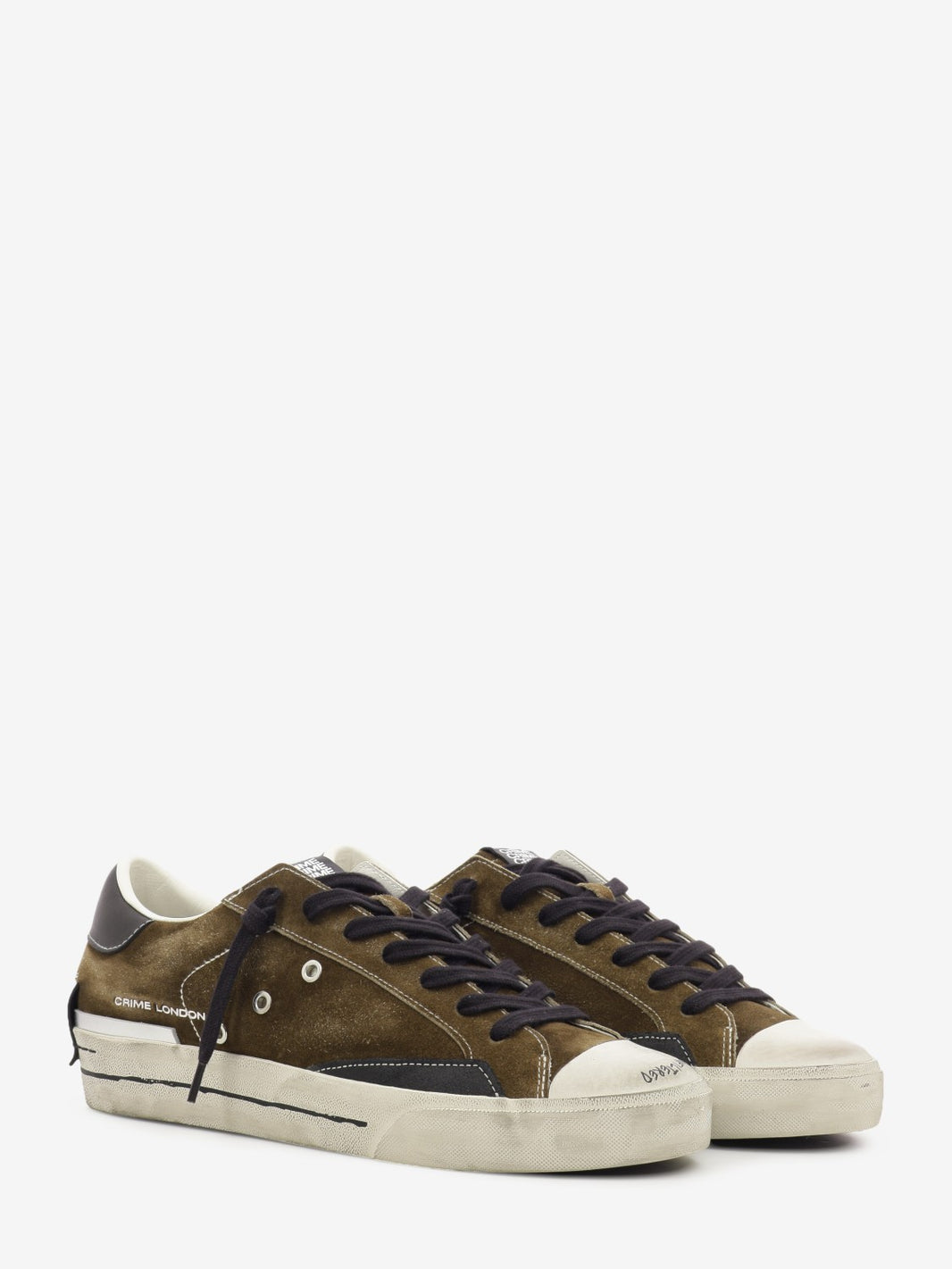 Sneakers Midnight brown