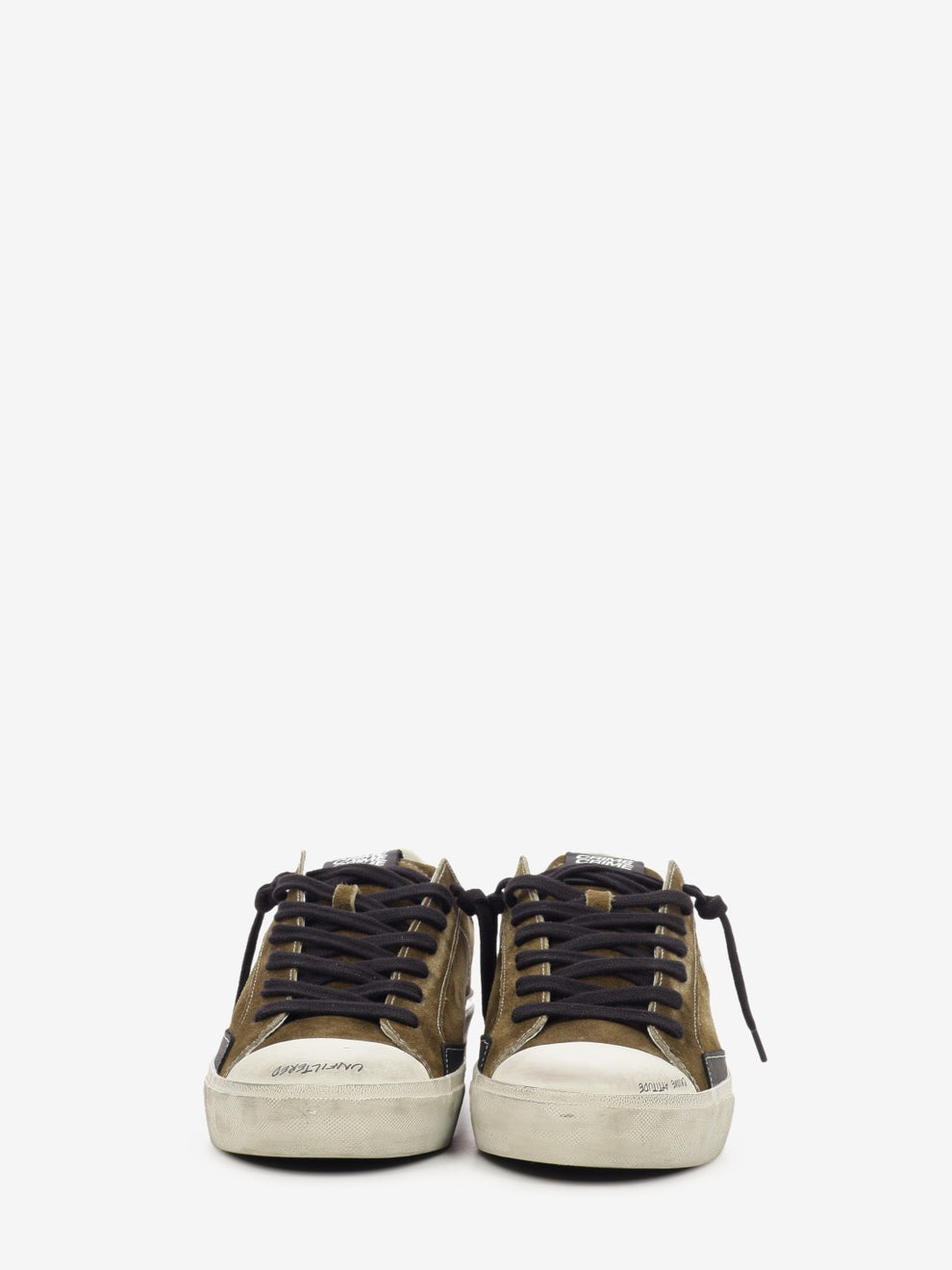 Sneakers Midnight brown