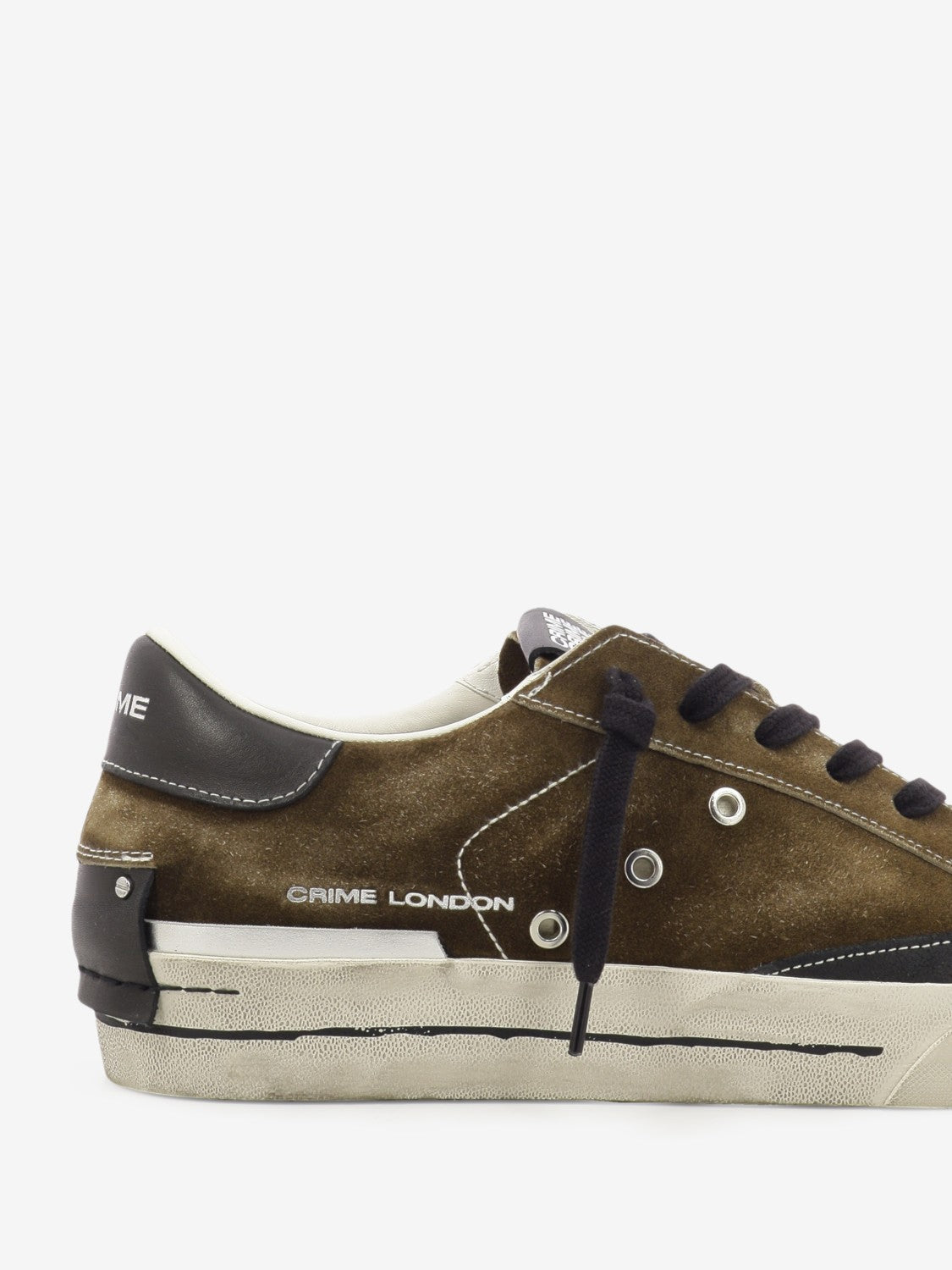 Sneakers Midnight brown