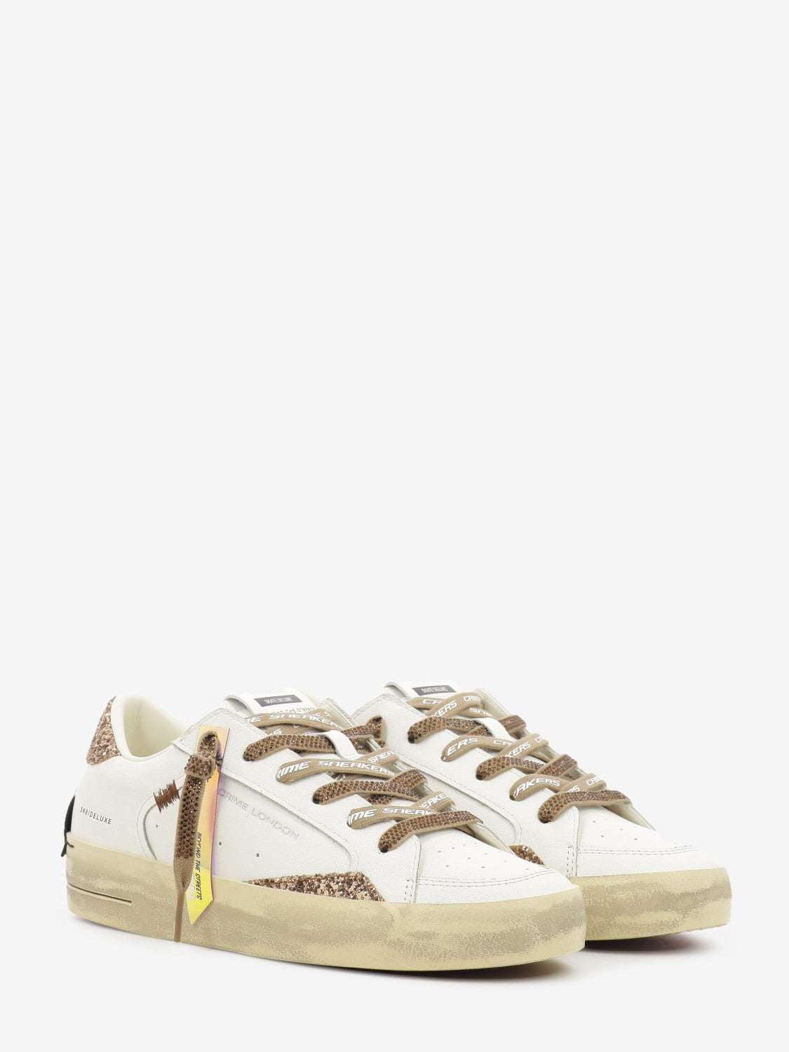 Sneakers SK8 Deluxe almond drizzle