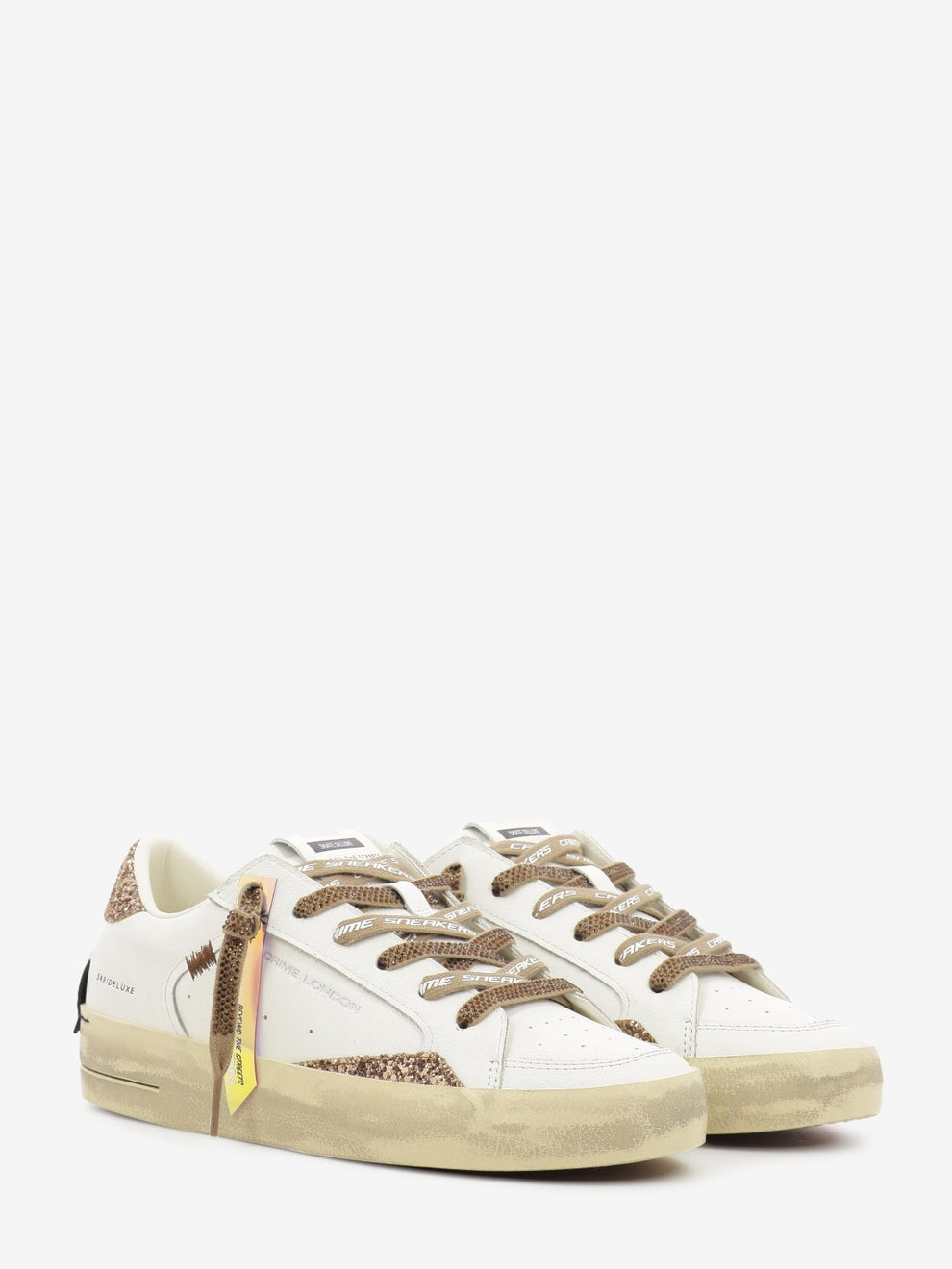 Sneakers SK8 Deluxe almond drizzle