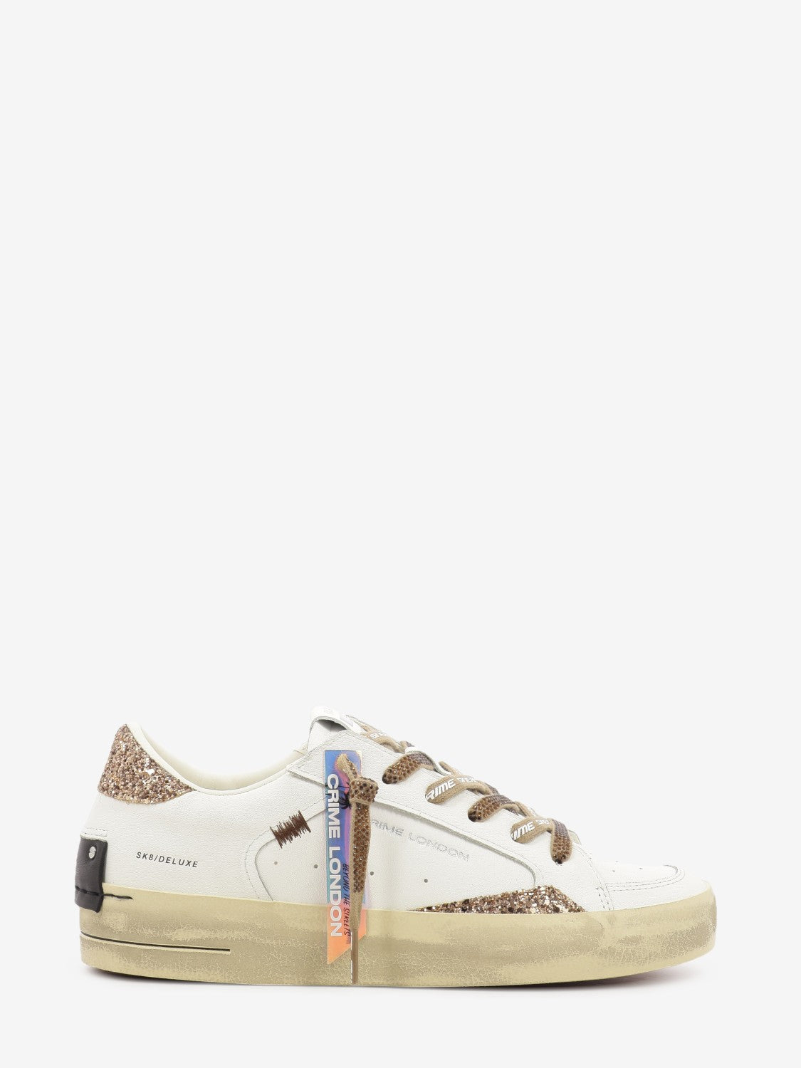 Sneakers SK8 Deluxe almond drizzle