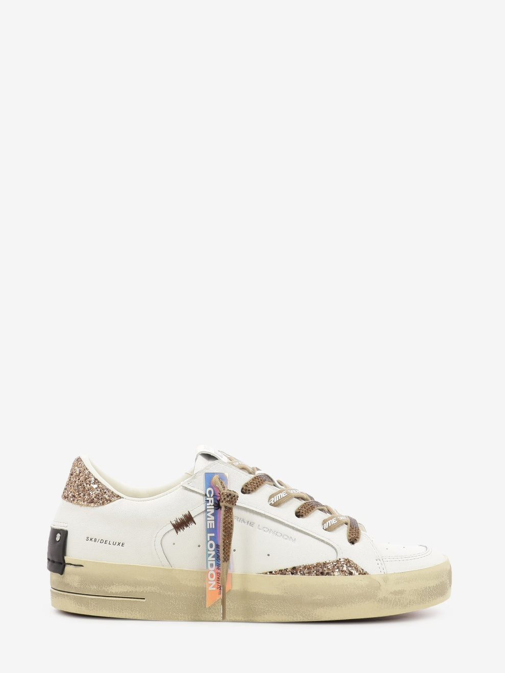 Sneakers SK8 Deluxe almond drizzle