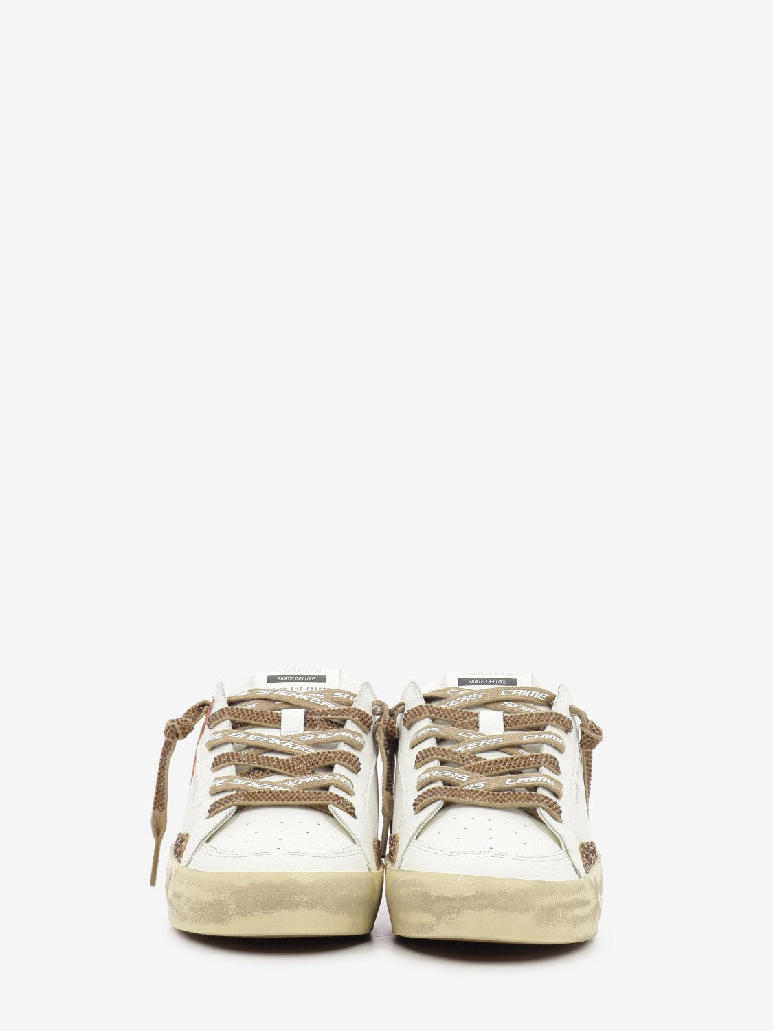 Sneakers SK8 Deluxe almond drizzle