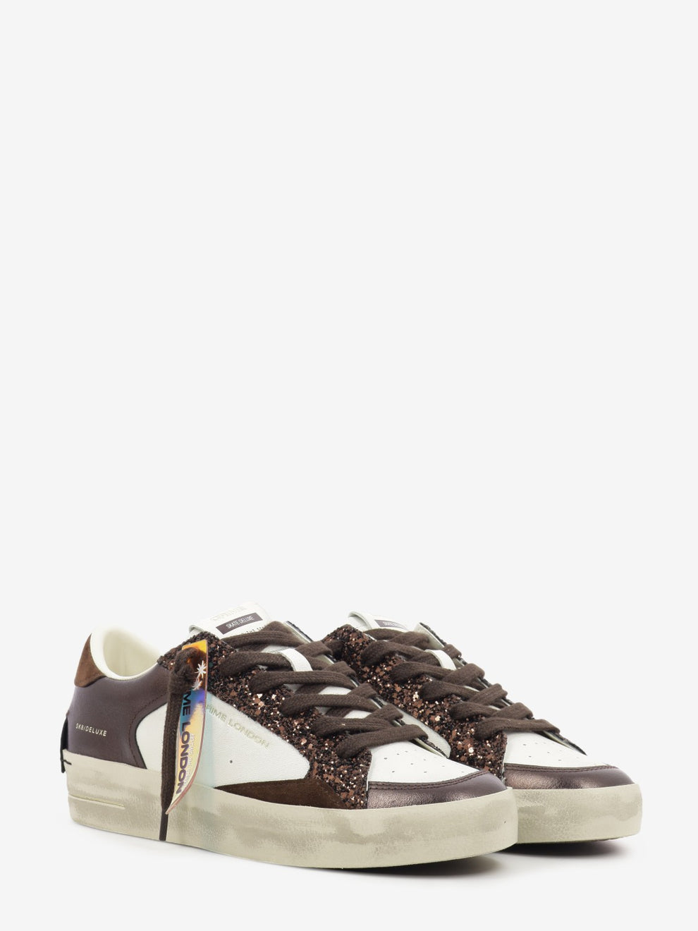 Sneakers SK8 Deluxe brown