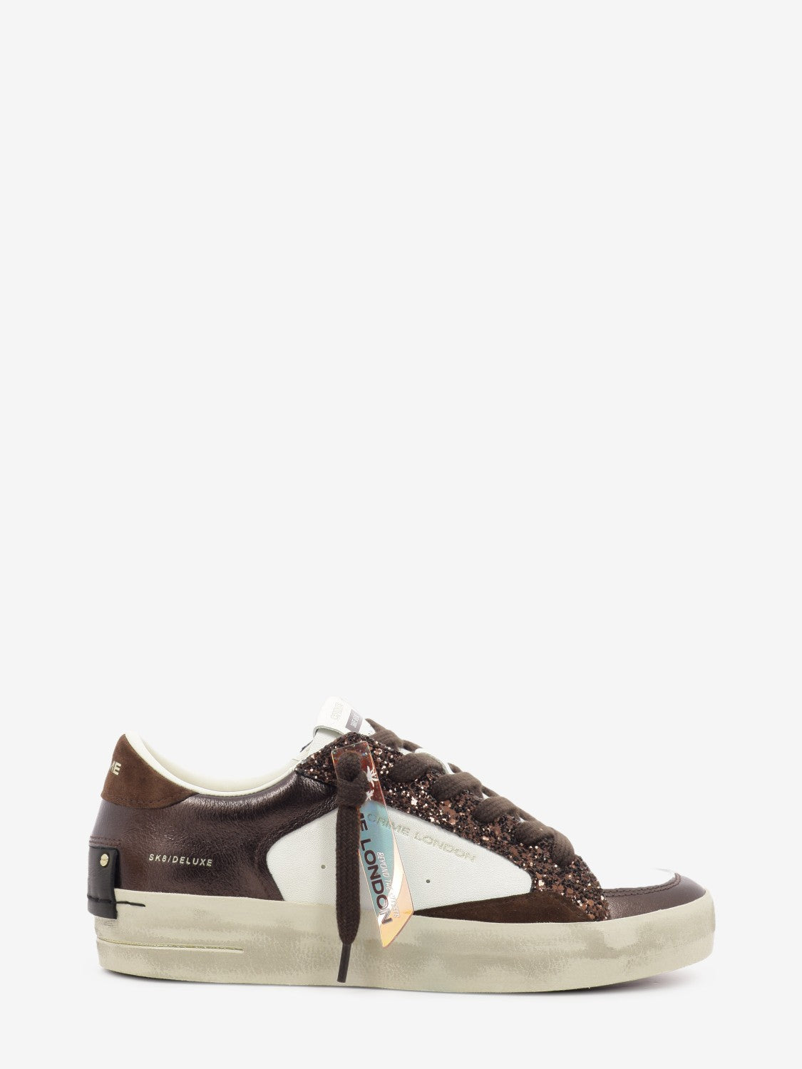 Sneakers SK8 Deluxe brown