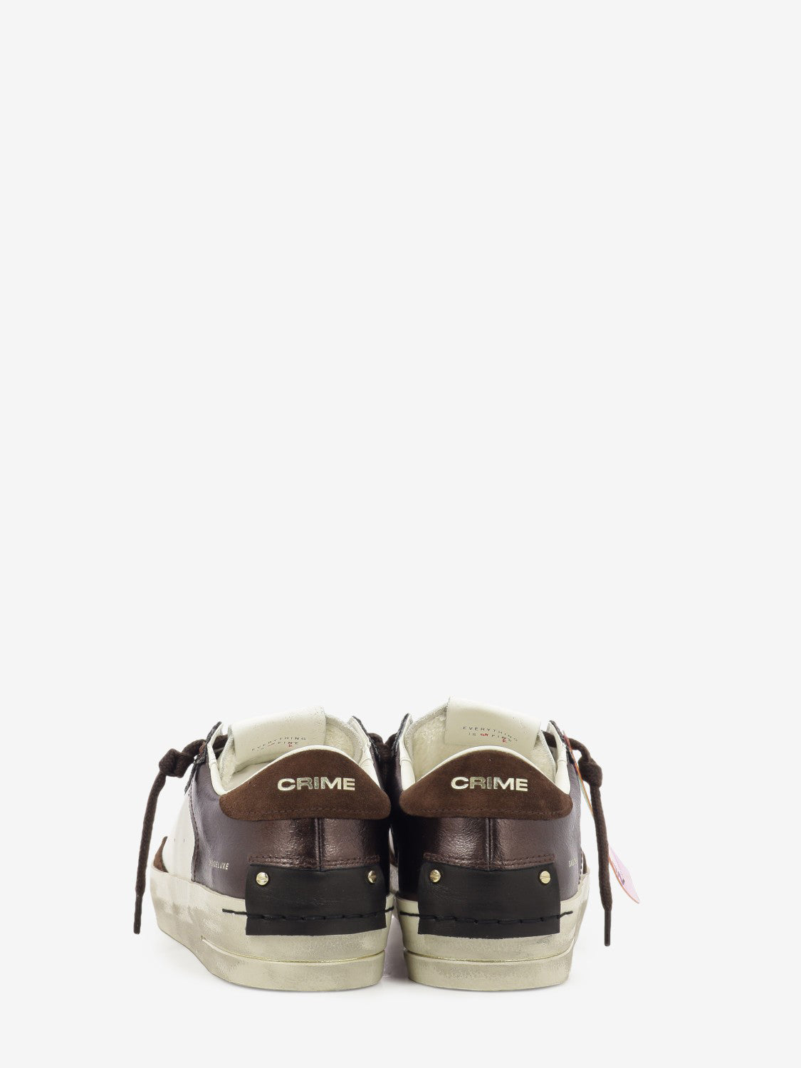 Sneakers SK8 Deluxe brown