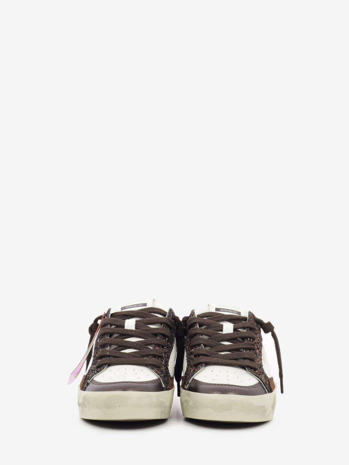 Sneakers SK8 Deluxe brown