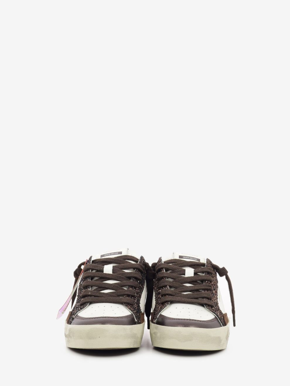 Sneakers SK8 Deluxe brown