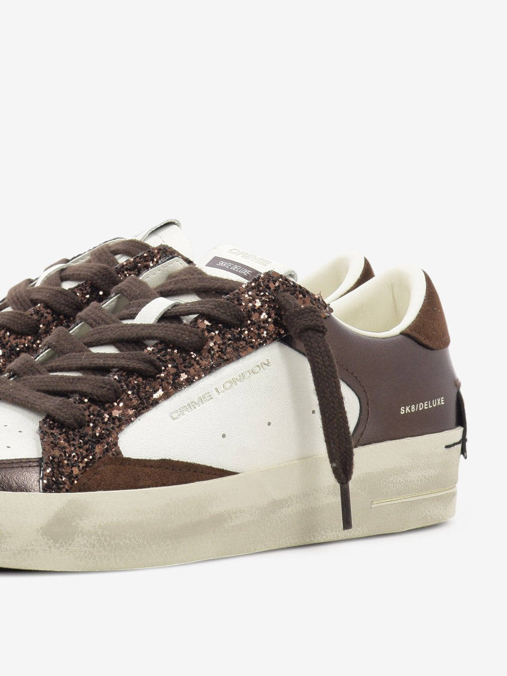 Sneakers SK8 Deluxe brown