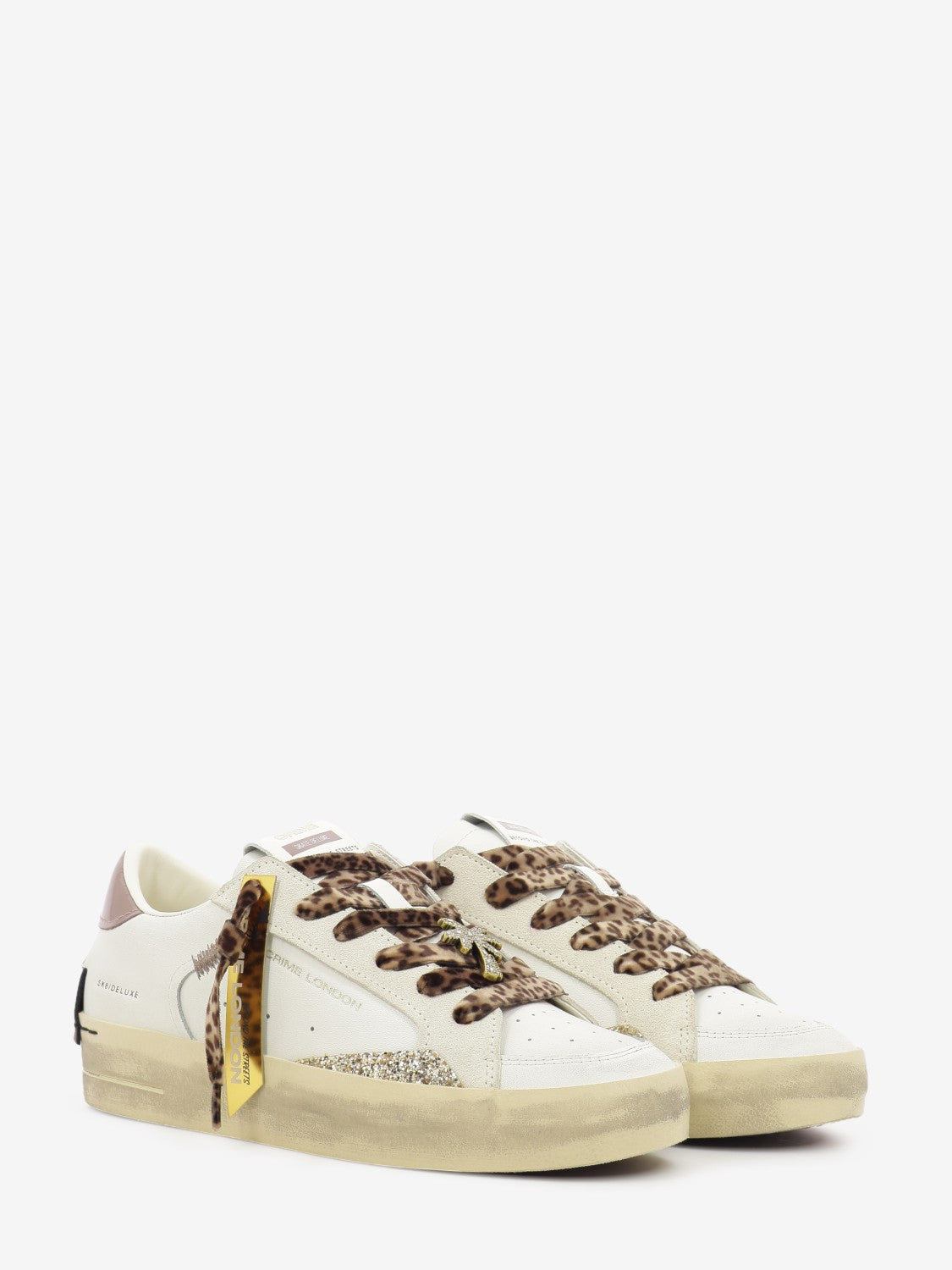 Sneakers SK8 Deluxe jungle palm