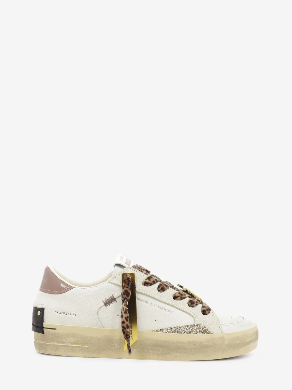 Sneakers SK8 Deluxe jungle palm