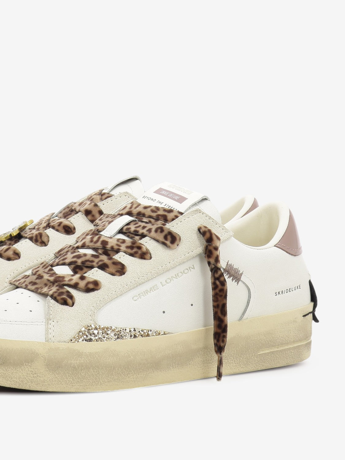 Sneakers SK8 Deluxe jungle palm