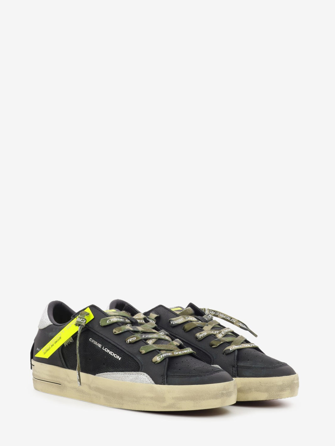 Sneakers SK8 Deluxe military black