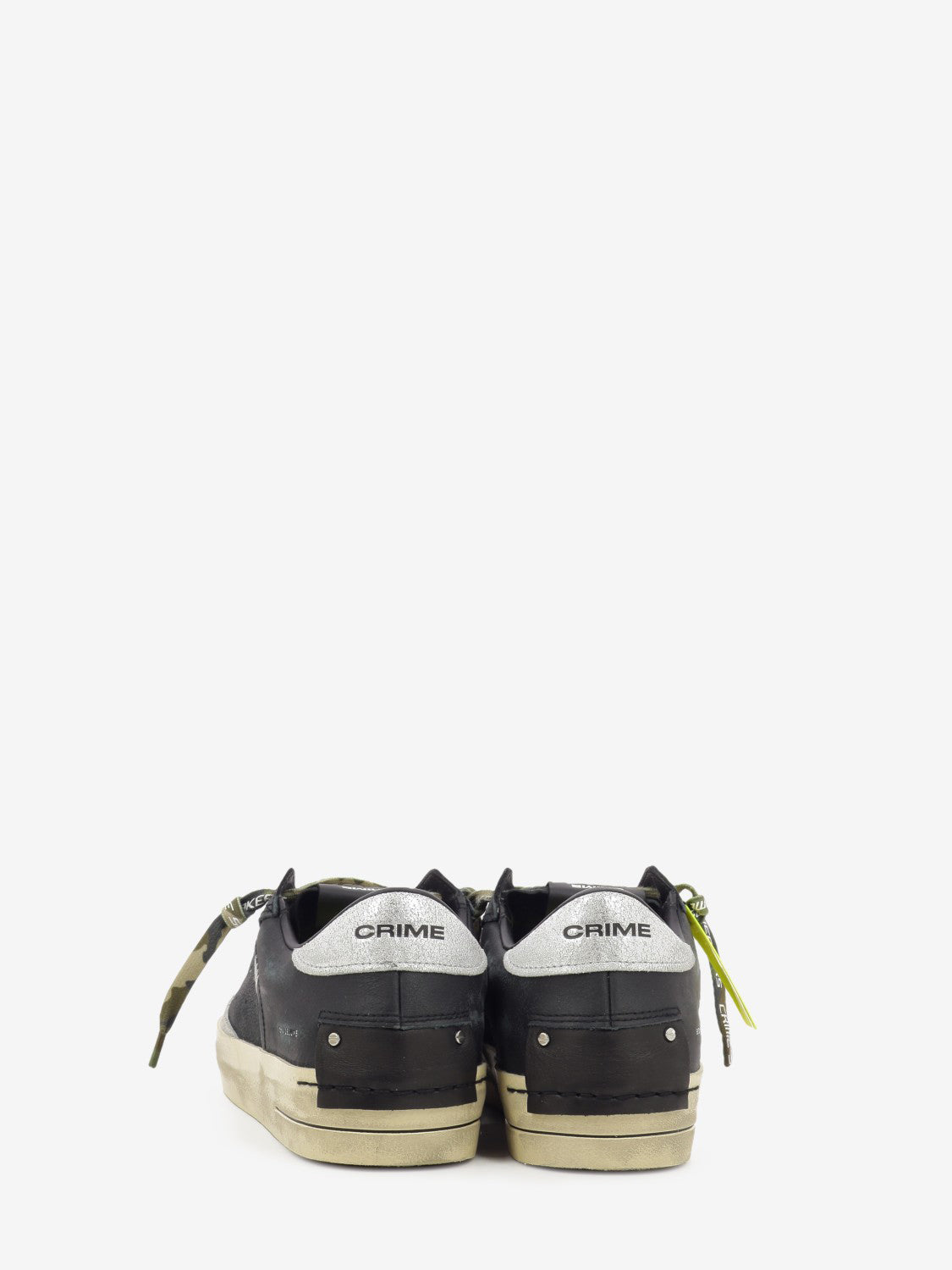 Sneakers SK8 Deluxe military black